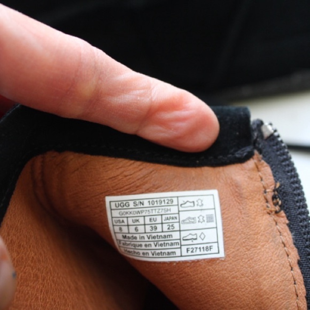 UGG Ried boots - Picture 6 of 14